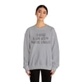 thumbnail image 3 of Miniature Schnauzer Mini Dog Mom Mothers Day Sweatshirt, Gifts, Crewneck, 3 of 4