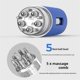 thumbnail image 5 of Scalp Applicator Head Dil 1ml Roller Ball Application Liquid Massage Hair Care Comb Essential Oil M, 5 of 5