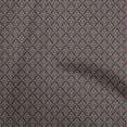 thumbnail image 1 of oneOone Silk Tabby Black Fabric Damask Craft Projects Decor Fabric Printed By The Yard 42 Inch Wide, 1 of 4