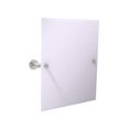 thumbnail image 1 of Pipeline Collection Miroir Rectangulaire Sans Cadre Mural Inclinable, 1 of 3