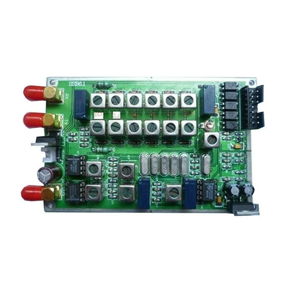 6-band HF SSB Shortwave Radio Shortwave Radio Transceiver Board DIY Kits SSB 6.1 TAPDRA Spare Part