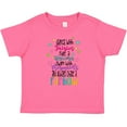 thumbnail image 3 of Inktastic Dance with Fairies, Ride a Unicorn, Swim with Mermaids Boys or Girls Baby T-Shirt, 3 of 5