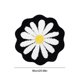 thumbnail image 3 of Cute Bathroom Mats Flower Rugs Absorbent Non Slip Mats Soft Washable Rug Mats For Bedroom Kitchen Bathroom Toilet Floors 26 X 26 Inches, 3 of 6
