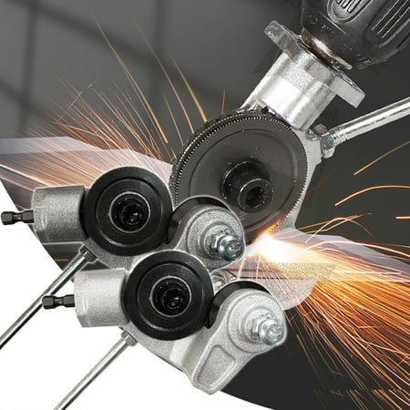 

Aijlhda Hot Sale Drill Bits & Accessories New Electric Drill Shearer Metal Plate Cutter Electric Drill Modified Shearing Sheet Cutter Source Factory