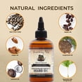 thumbnail image 4 of Aceite para barba Sunny Isle Jamaican Black Castor 118 ml, 4 of 8