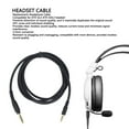 thumbnail image 3 of Cable de Auricular de Reemplazo, Cable de Sonido Auricular DE 1.3 Metro de 1.3 metros para computadoras, 3 of 7