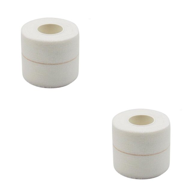Eigraketly Cinta de palo de Hockey sobre hielo profesional, vendaje de alta elasticidad, cubierta de tela autoadhesiva, envolturas para jugadores de Hockey Type2 NO2 Eigraketly CBP440940