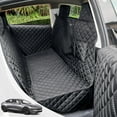 thumbnail image 1 of Funda para Asiento de Perro PETICON para Tesla Model 3 y Y Impermeable, 1 of 9
