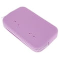 thumbnail image 4 of COOPHYA Minimalist Lavender Silicone Bag 1Pack For Phone And Cash Storage Waterproof And Portable, 4 of 8