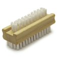 thumbnail image 1 of Cepillo para uñas y manos Konex, antideslizante, de madera, de dos caras, 1 of 8