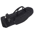 thumbnail image 1 of Raindrops Practical Red Trumpet Carrying Pouch with Simple Design for Storage and Travel, 1 of 8