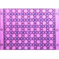 thumbnail image 1 of Ahgly Company Indoor Rectangle Abstract Purple Modern Area Rugs, 8' x 12', 1 of 4