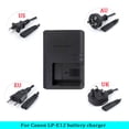 thumbnail image 4 of Camera Lithium Battery Charger, Camera Battery Charger DC 8.4V 0.54A Fast Charging 100V-240V US Plug  for M2 Cameras, 4 of 7