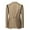 Khaki, variant on SNOWSONG Men's Suits Clearance! Men's Slim Fit One Button Tuxedo Jacket Business Wedding Party Back to School Season Suit, Suit Jacket, Wedding Suits for Men, Business Suit 1x Men's Clothing White 4XL
