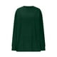 thumbnail image 5 of Camisas de maestra,Camisa de pana para mujer, cuello de solapa, manga corta, blusa informal con botones para uso diario, sopatenor, 5 of 9