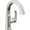 Lumicoat Stainless, variant on Delta 588Sh-Dst Tetra 1.2 GPM Single Hole Bathroom Faucet And Push Pop-Up Drain Assembly -
