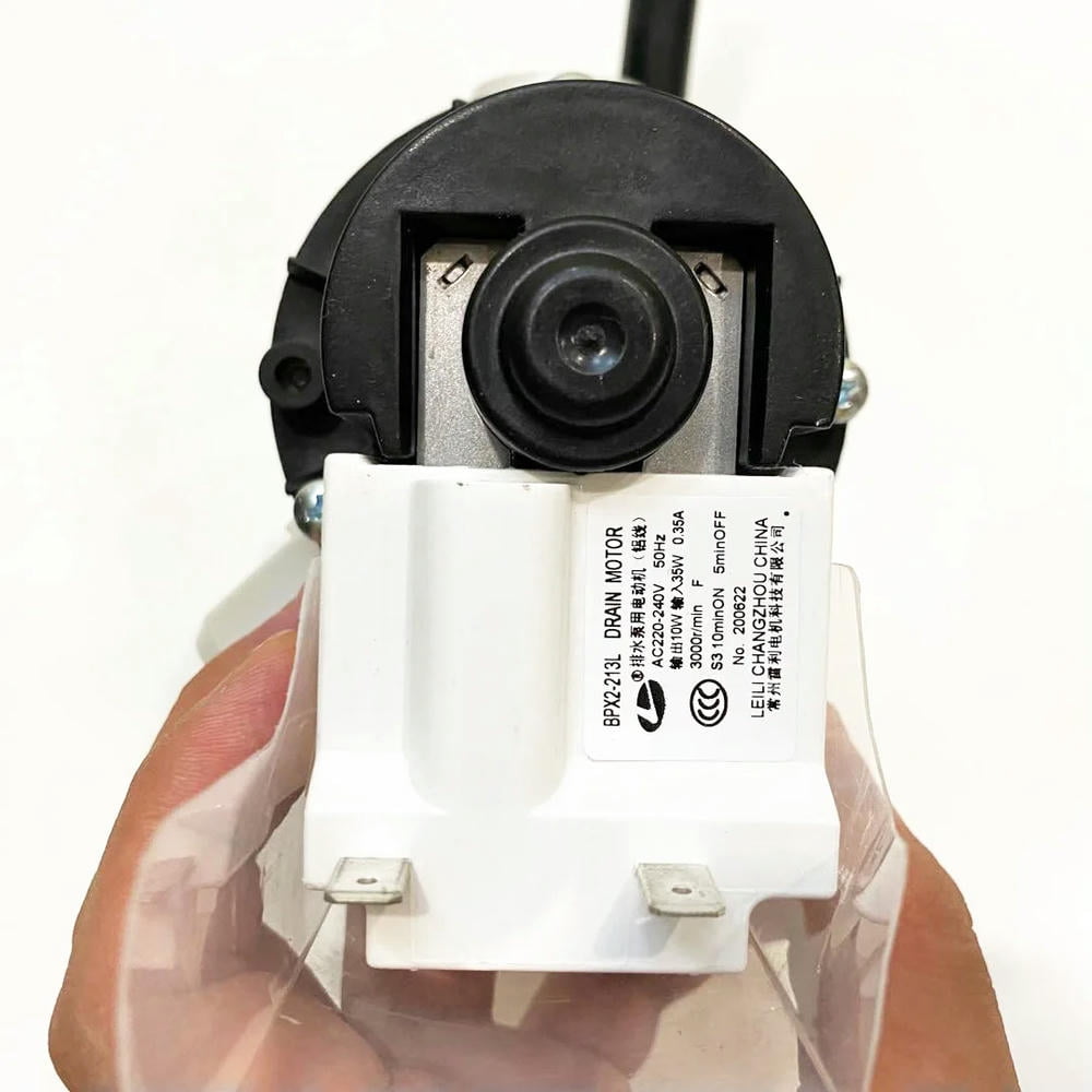 FOR washing machine Drainage Pump BPX2-108L BPX2-213L part
