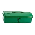 thumbnail image 1 of Caja de almacenamiento de herramientas de reparación contenedor multipropósito con manejo de gran capacidad para ahorrar espacio para ahorros para el Pequeño, 1 of 8