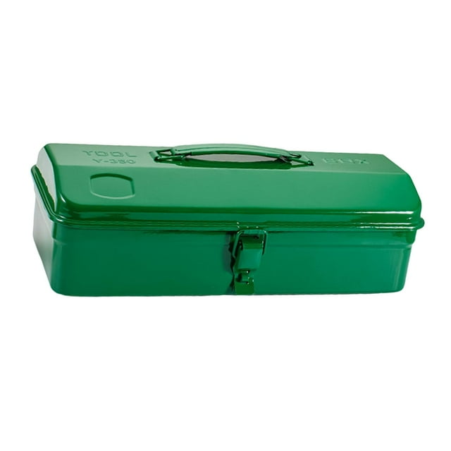 Caja de almacenamiento de herramientas de reparación contenedor multipropósito con manejo de gran capacidad para ahorrar espacio para ahorros para el Pequeño