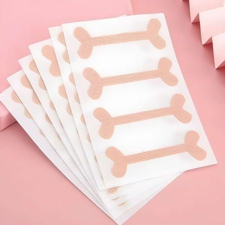 QARUN Ingrown Nail Correction Bandage Pain Relief Paronychia Treatment Band Sticker 24pcs