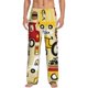 thumbnail image 1 of Balery Vehicles Pantalones de pijama para hombre, pijama ultraligero, pantalón de descanso-Medium, 1 of 6