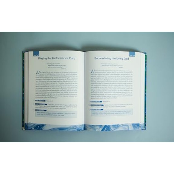 Pre-Owned Prevail Teen Edition: 365 Days of Growing in God's Love and Strength (Hardcover) 0764243357 9780764243356