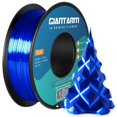 thumbnail image 1 of Filamento para impresora 3D GIANTARM Silk Royal Blue PLA, 1 kg, 1,75 mm, 1 of 8