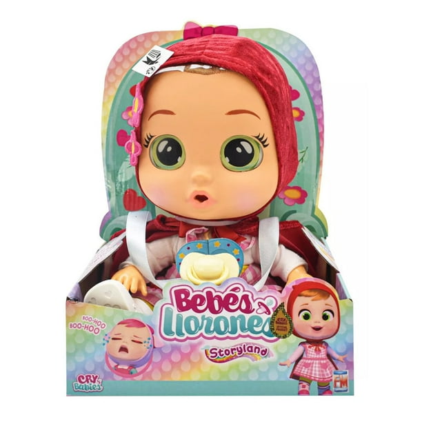 lagrimas magicas bebe lloron lady precio