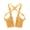 Yellow, variant on 2026 New Premium Leather Adjustable Underarm Shoulder Bag for Men, Anti-Theft Hidden Strap Security Bag