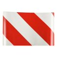 thumbnail image 1 of Cinta Reflejante De Seguridad Hy-Ko Blanco Con Rojo 5X61 Cm, 1 of 3