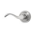 thumbnail image 1 of Chelsea Half Dummy Left Hand Lever, Brushed Nickel, 1 of 1