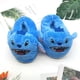 thumbnail image 4 of Zapatillas de algodón Stitch para el hogar, zapatos de dibujos animados de Disney Stitch, espuma de invierno azul, mantener el calor, regalo de cumpleaños para estudiantes, 4 of 4