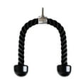 thumbnail image 2 of Push Pull Down Cord Tricep Rope Pull Down Easy to Grip & Non Slip Fitness Tricep Rope Home Gym Accessories Exercise Equipment, 2 of 6