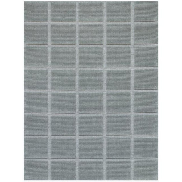 Amer Rug EST20508 5 x 8 ft. Estella Transitional Hand-Woven Rug, Gray