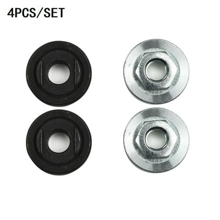 

4X Angle Grinder Extension Flange Inner/Outer Nuts Part 9523 Accessories Connect