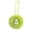 White#783, variant on Christmas Ornaments Faux Ball Hanging Decorations with Santa Snowman Mini Baubles for Tree Wreath Home Holiday Decor