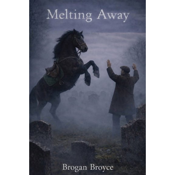 Melting Away, (Paperback)