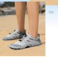 thumbnail image 4 of Women's Lightweight Sport Barefoot Shoes Non-slip Breathable Footwear Water Shoes for Womens & Mens Athletic Hiking Wide Toe Box Shoes Outdoor Swim Beach, 4 of 7
