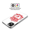 thumbnail image 2 of Head Case Designs Officially Licensed Liverpool Football Club Crest 1 White 2 Hard Back Case Compatible with Apple iPhone 15 Plus, 2 of 7