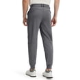 thumbnail image 4 of MASKERT Men's Golf Jogger Pants- Lightweight with 3 Pockets Slim Fit Soft Stretchy Tapered Work Casual Sports Pants Suitable for Various Occasions, 4 of 6