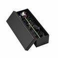thumbnail image 3 of Rose Flower Keepsake Urn for Ashes Sympathy Gift Small Stainless Steel Urn Mini Cremation Urn Keepsake Rose for Sharing Human Ashes, 3 of 7
