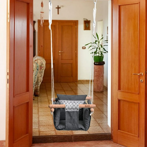 Columpio Jardin Exterior Mamoi Columpio Columpio De Puerta Para