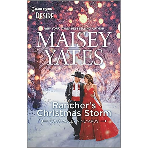Christmas Cowboy Romance Novel