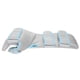 thumbnail image 2 of Tablero de fijación de muñeca ajustable, soporte para recuperación de fracturas, férula para mano derecha, 2 of 14