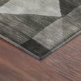 thumbnail image 3 of Addison Rugs Mayfield Premium Machine Washable Transitional Abstract Taupe Rectangle Rug, 10' x 14', 3 of 6