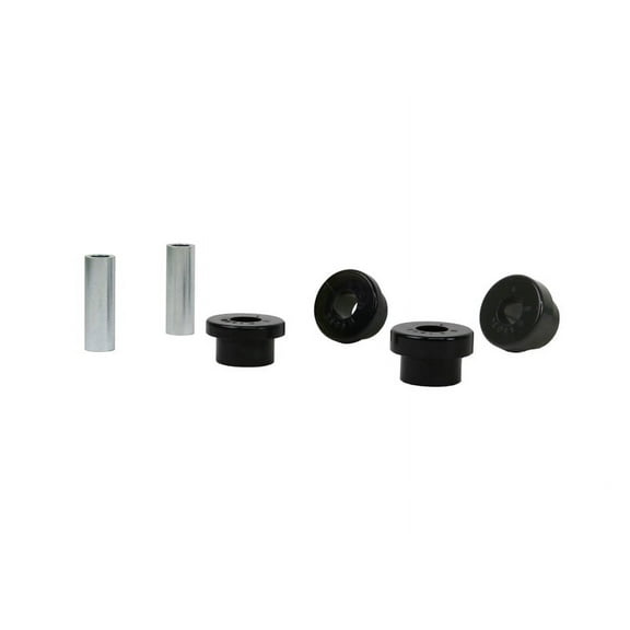 Whiteline W61463 Rear Control Arm Bushing; Fits Geo Metro 89-97 Fits select: 1991 ,1995-1996 GEO METRO BASE/LSI