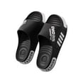 thumbnail image 1 of SharkTRUE Mens Slippers Soft Bottom Over Plus Size Mens Slippers Non-Slip Outside Bathroom Slippers, 1 of 8