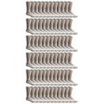 thumbnail image 2 of Yacht & Smith Mens Wholesale Bulk Sports Crew, Athletic Case Pack Socks (180 Pairs White, Mens King Size 13-16 (Shoe Size 12-15)), 2 of 5