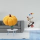 thumbnail image 2 of Almohadas de calabaza de Halloween,Cojines de calabaza de Halloween,suaves,para decoración del hogar,Figuras de payasos,Estatua de payaso,escultura,adorno de mesa,Colección de estatuillas de, 2 of 8