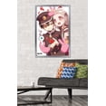 thumbnail image 2 of Toilet-Bound Hanako-Kun - Eyes Wall Poster, 22.375" x 34" Framed, 2 of 5